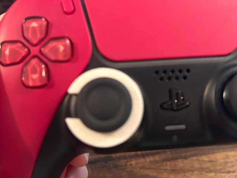 PS5/Xbox joystick lock
