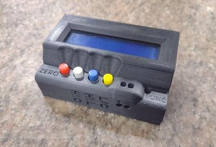 LC100-A LC Meter Snap Together Case