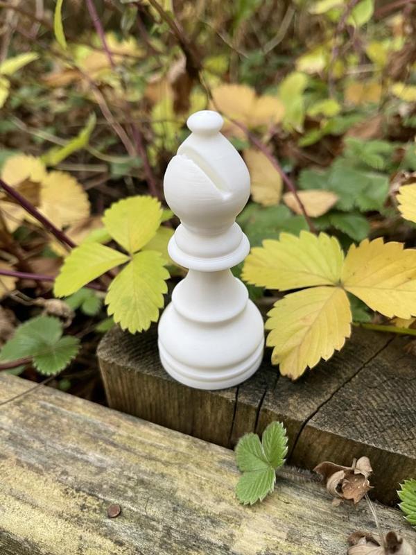 Chess Bishop