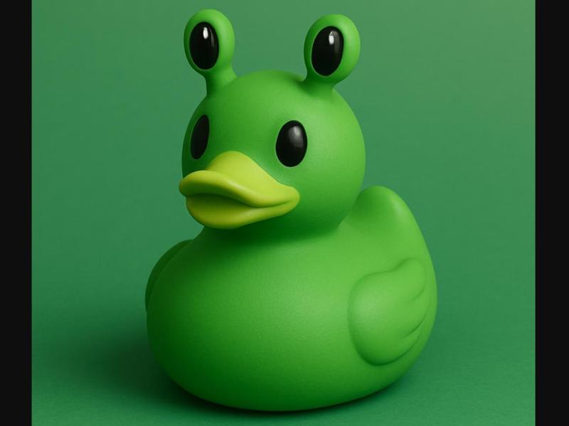 Alien Duck