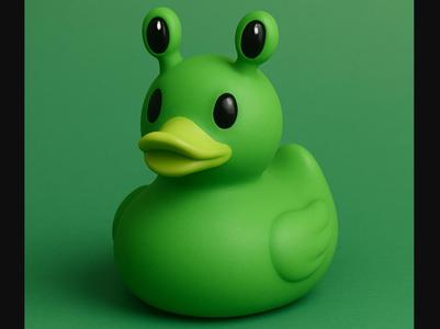 Alien Duck