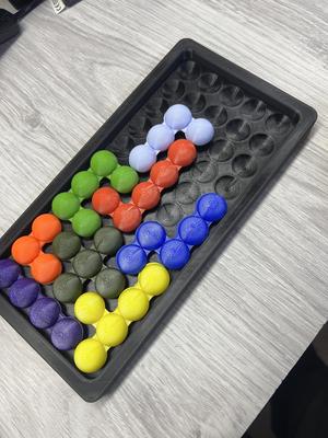 Chaos Puzzle