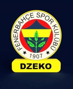 Fenerbahçe S.K. Sign - LED Strip Compatible