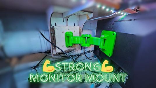 Vesa Monitor Mount