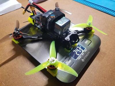 Walksnail Avatar lite 1s Lite 19mm and 20mm mounts. 