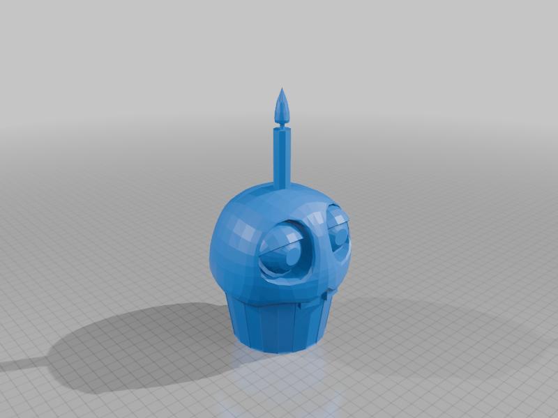 Mr cupcacke