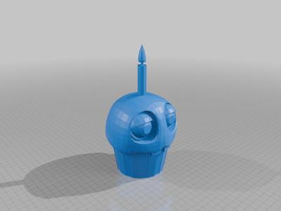 Mr cupcacke