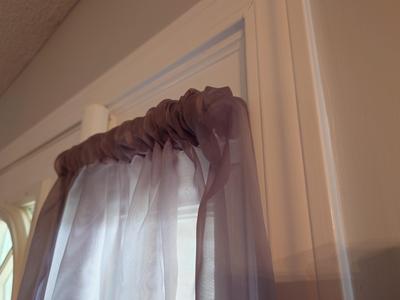 Curtain Rod Holder