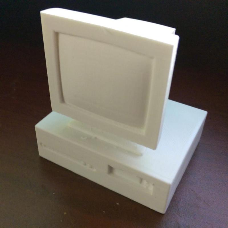 Old 486 Style Computer