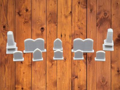 Grave Stone Collection