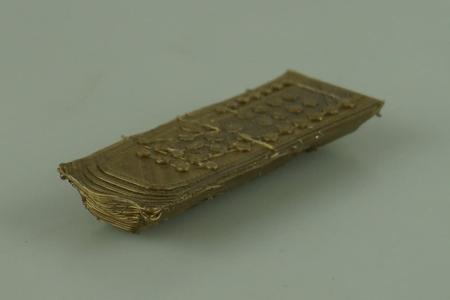 Remote control mock model