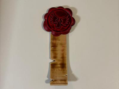 Purity Seal of the Blood Angels