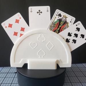Card Holder with support
