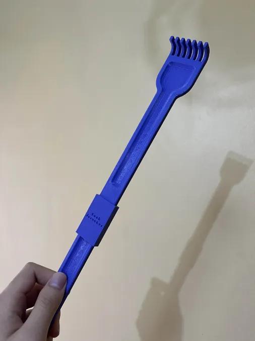 Back scratcher mid brace