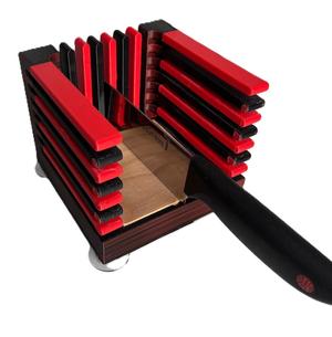Asstive Slicing Aid for Single-handed Vertical and Horizontal Cutting