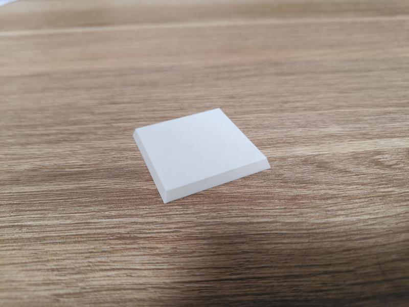 40mm square base