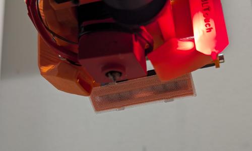neopixel strip diffuser