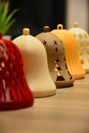 Christmas Bells | Christmas Ornaments