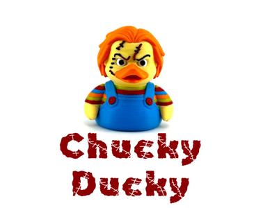 Good Duck Chuck - Chucky Duck