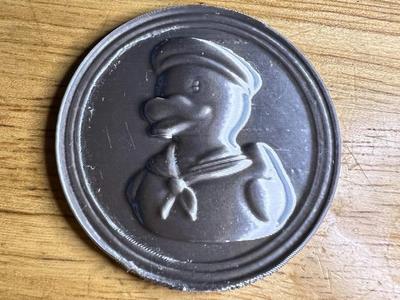 sailor duck cruise coin
