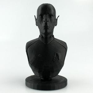 Spock Star Trek