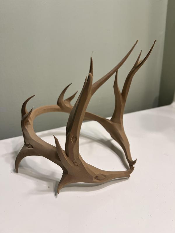 Minos Antlers (Crown Version)