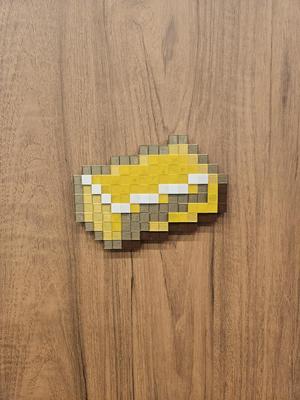 Minecraft Gold Ingot (NO AMS Needed)