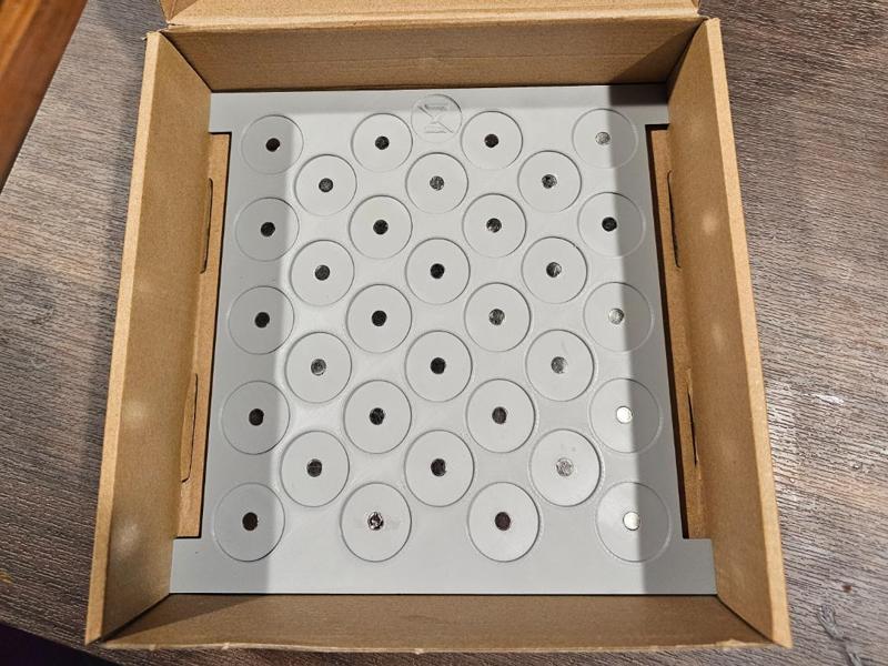 Bambu Refill Box Mini Organizer