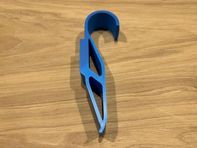MPAS - Stronger Bracket 40mm Round