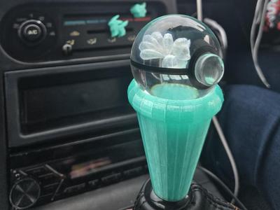 Ball fit gear knob gear shifter M10x1.25