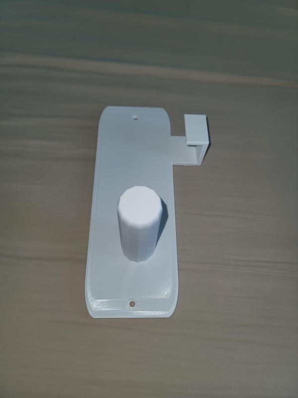 Dyson Hair Dryer Mount