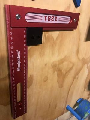 Woodpeckers 1281 Square holder