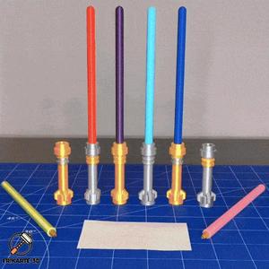 BICSaber – Write with the Power of the Force!