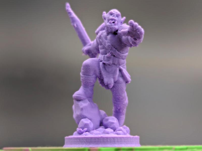 Orc Warrior Scout
