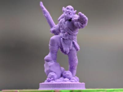 Orc Warrior Scout