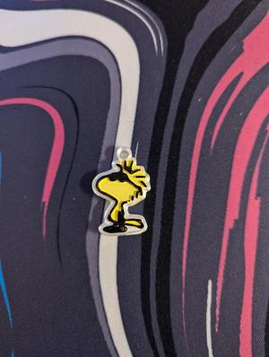 Woodstock Keychain