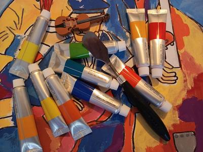 Palette Knife B