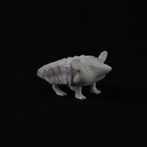 Pen or Pencil Hedgehog Box