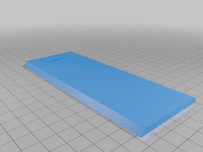 Mount for Plug Extension