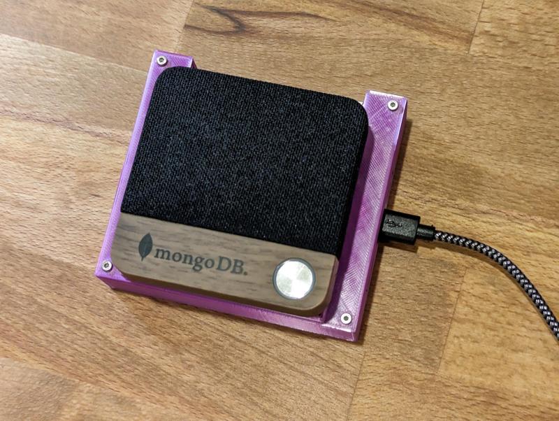 ESP32 A1S MongoDB Bluetooth Speaker
