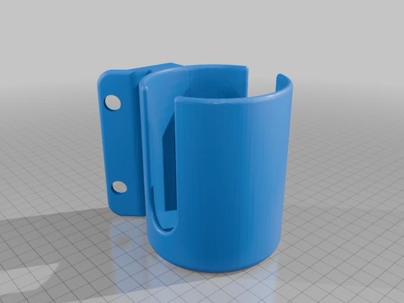 Pinball Cup/Drink Holder - Soda Can Sized