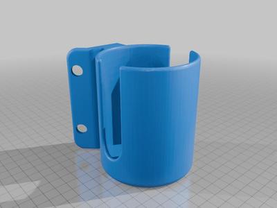 Pinball Cup/Drink Holder - Soda Can Sized