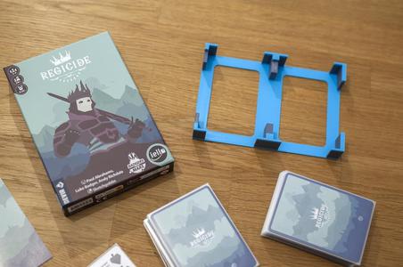 Regicide Cardgame Insert (Devir 2025 Edition)