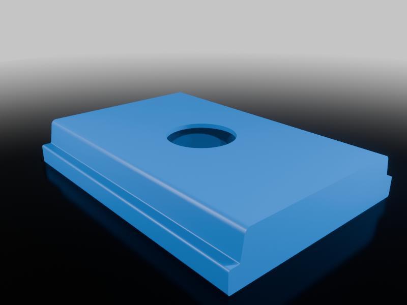 Scheppach HF Series Table Router T-Nut