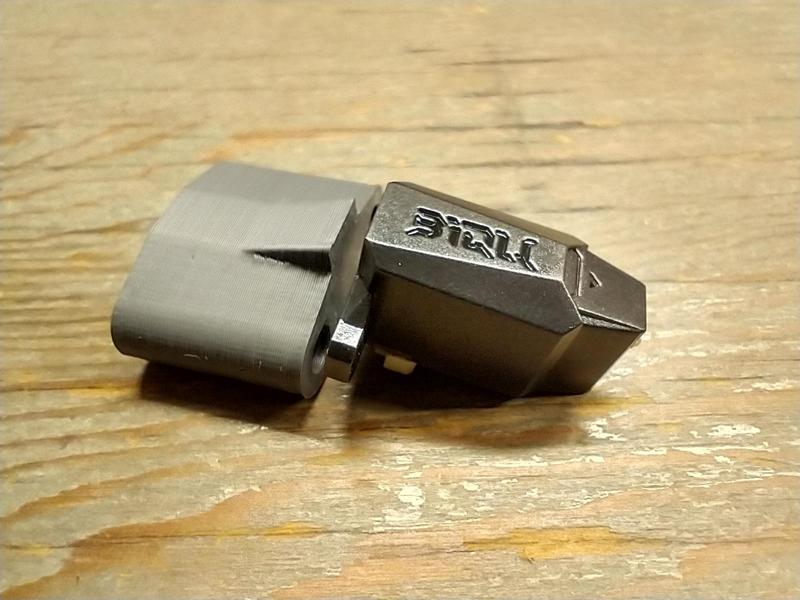 BTT MicroProbe to BLTouch Adapter