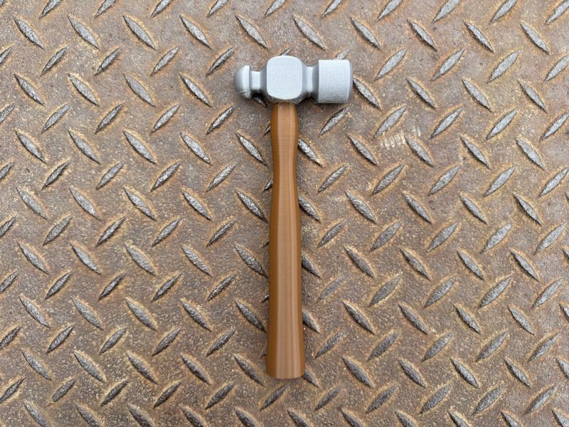 Ball Peen Hammer