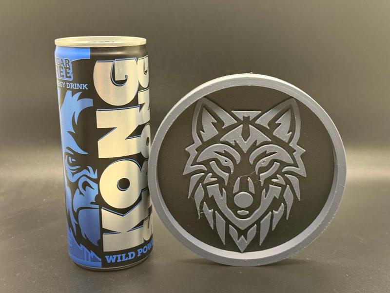 Wolf Coasters