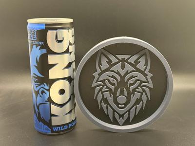 Wolf Coasters