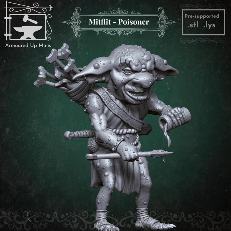 Mitflit - Poisoner