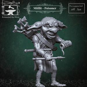 Mitflit - Poisoner